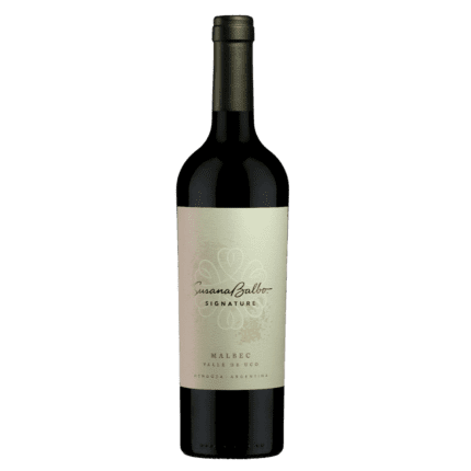Vinho Tinto Susana Balbo Signature Malbec 2022