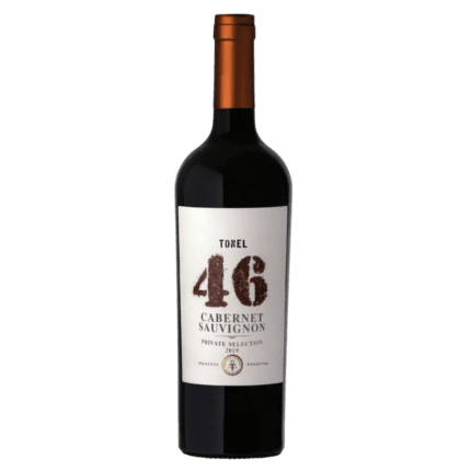 Vinho Tinto Tonel 46 Private Select Cabernet Sauvignon 2019