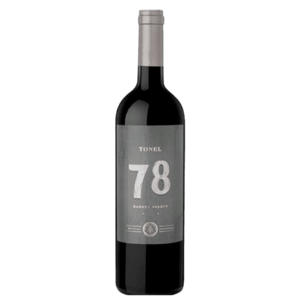Vinho Tinto Tonel 78 Barrel Select Malbec Bonarda 2018