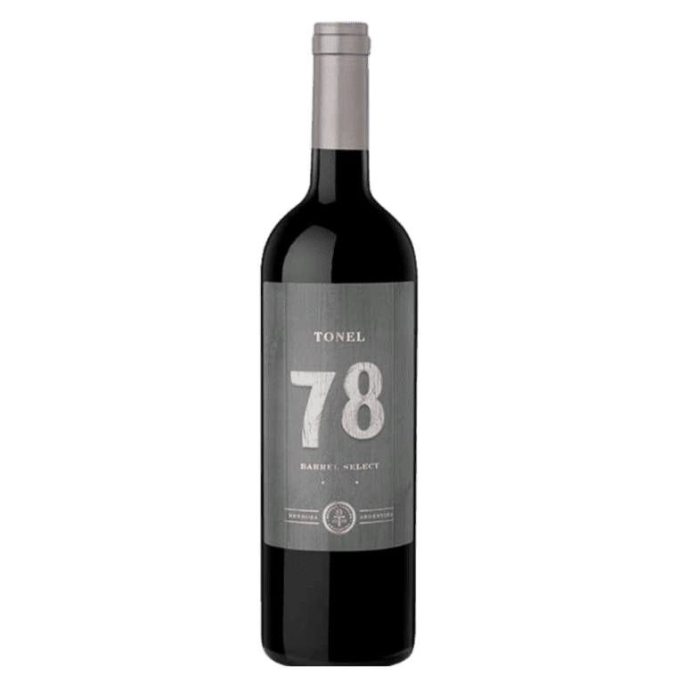 Vinho Tinto Tonel 78 Barrel Select Malbec Bonarda 2018