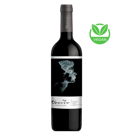 Vinho Tinto Vegano Claroscuro Malbec 2022