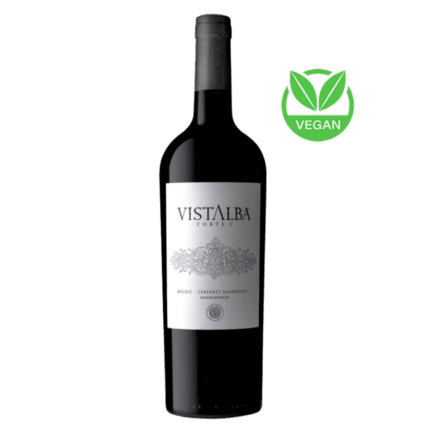 Vinho Tinto Vegano Vistalba Corte C 2021