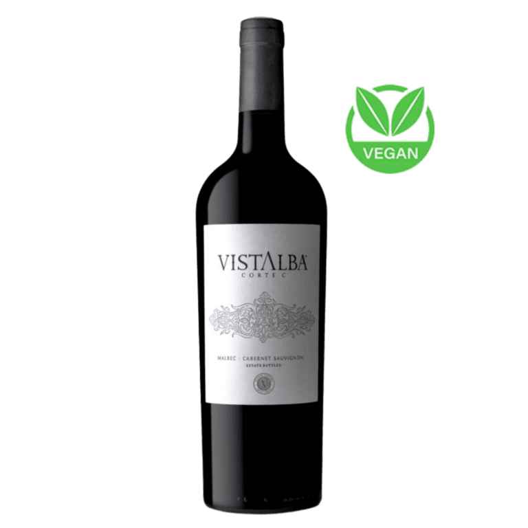 Vinho Tinto Vegano Vistalba Corte C 2021