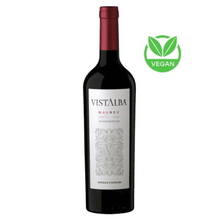 Vinho Tinto Vegano Vistalba Malbec 2021