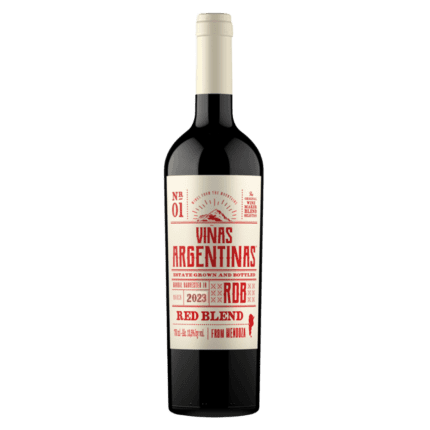 Vinho Tinto Viñas Argentinas Red Blend 2023
