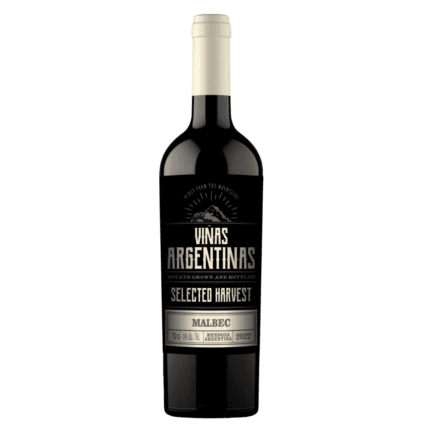 Vinho Tinto Viñas Argentinas Selected Harvest Malbec 2022
