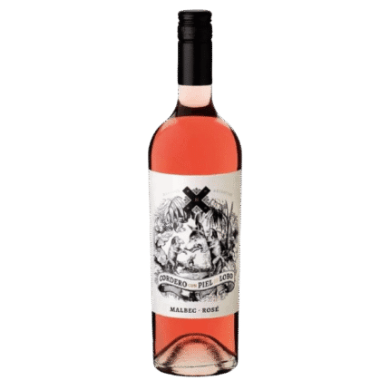 Vinho Rosé Cordero Con Piel de Lobo Malbec 2024