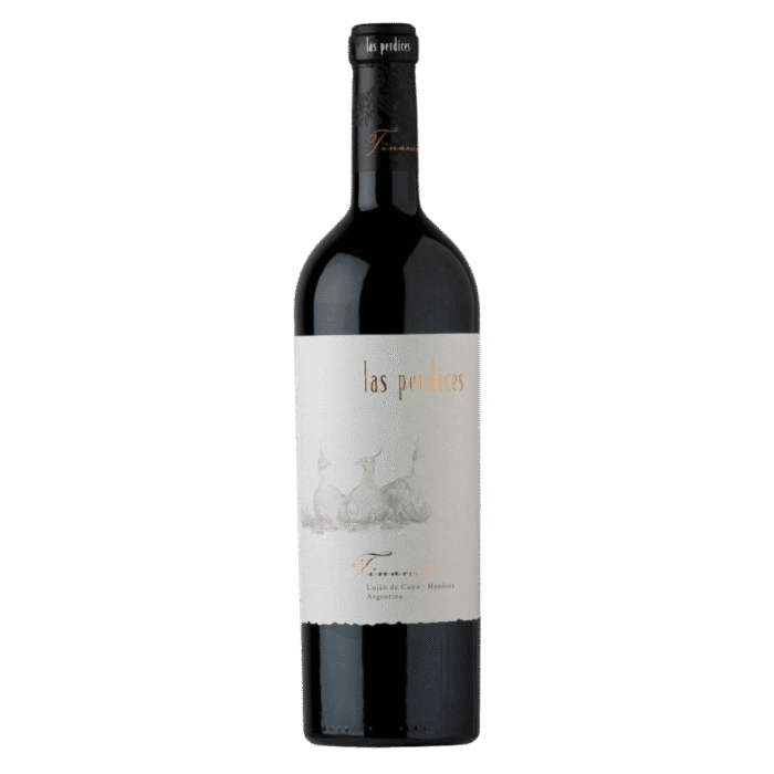 Vinho Tinto Las Perdices Tinamu 2019 - Imagem 1