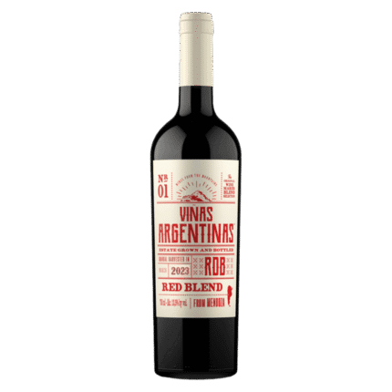 Vinho Tinto Viñas Argentinas Red Blend 2023