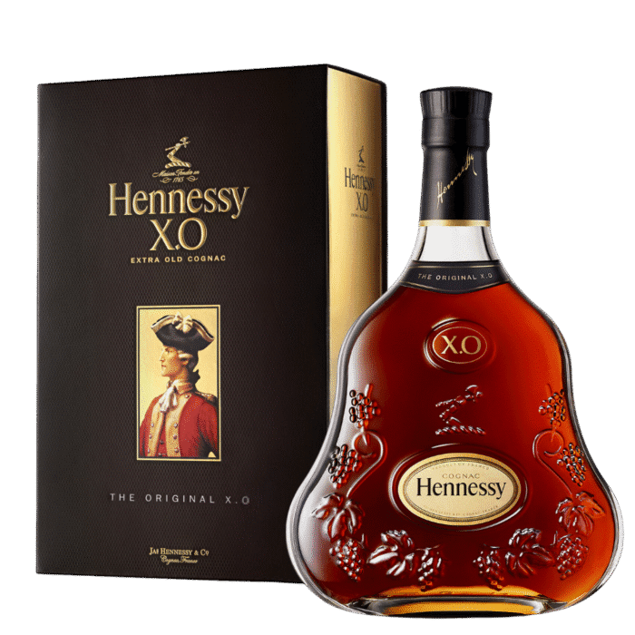 Conhaque Hennessy X.O Extra Old Cognac - Imagem 2