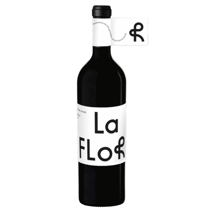 Vinho Tinto Pulenta Estate La Flor Malbec 2022 - Imagem 1