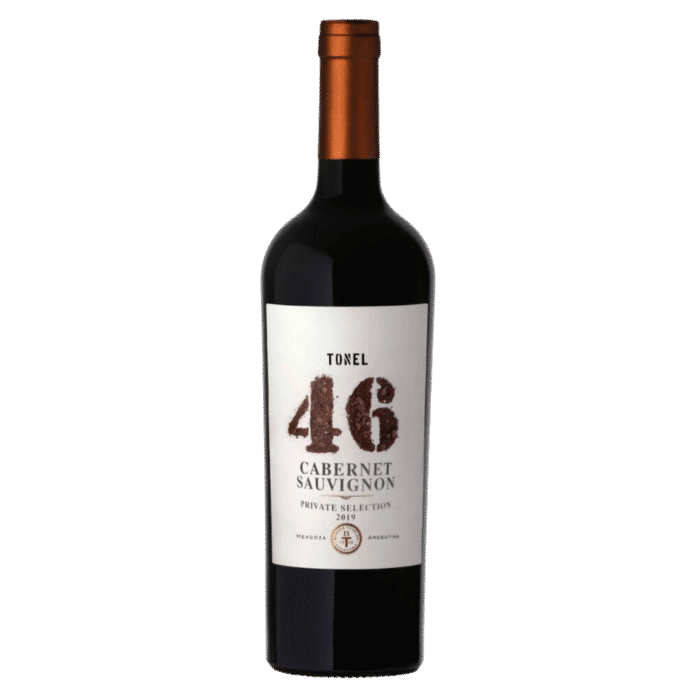 Vinho Tinto Tonel 46 Private Select Cabernet Sauvignon 2019 - Imagem 1