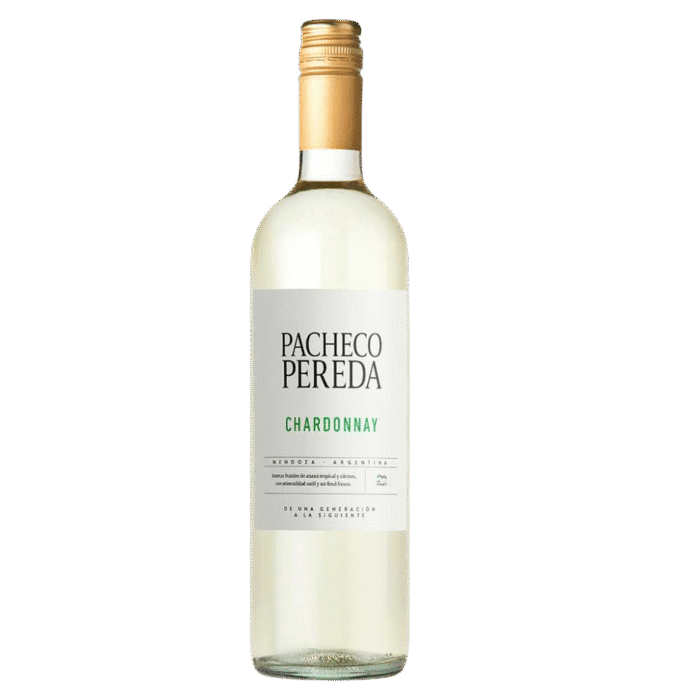 Vinho Branco Pacheco Pereda Chardonnay 2024 - Imagem 1