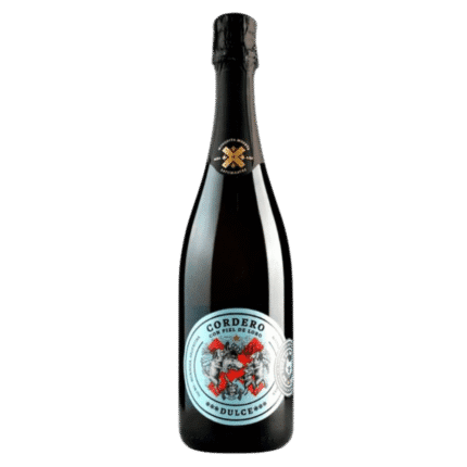 Vinho Espumante Branco Cordero Con Piel de Lobo Dulce