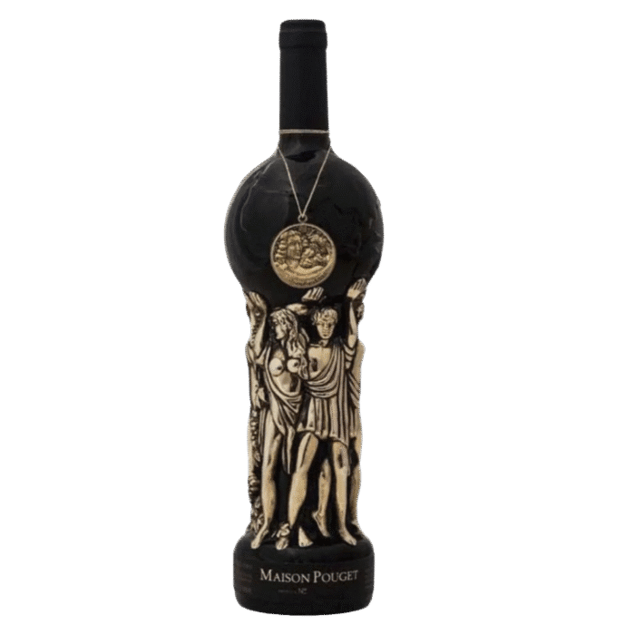 Vinho Tinto Maison Pouget Corte Oro 2019 - Imagem 1