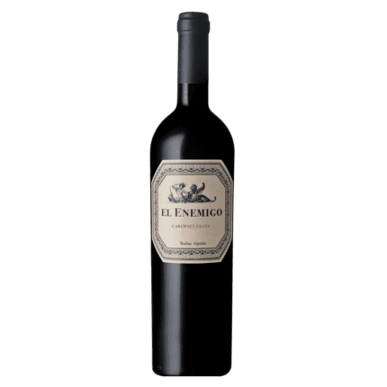 Vinho Tinto El Enemigo Cabernet Franc 2022