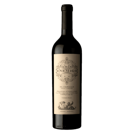 Vinho Tinto Gran Enemigo El Cepillo Cabernet Franc 2021