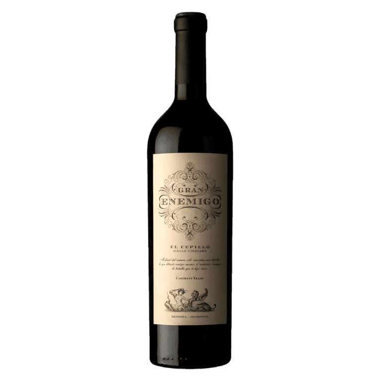Vinho Tinto Gran Enemigo El Cepillo Cabernet Franc 2021