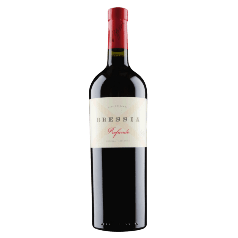 Vinho Tinto Bressia Profundo Blend 2021