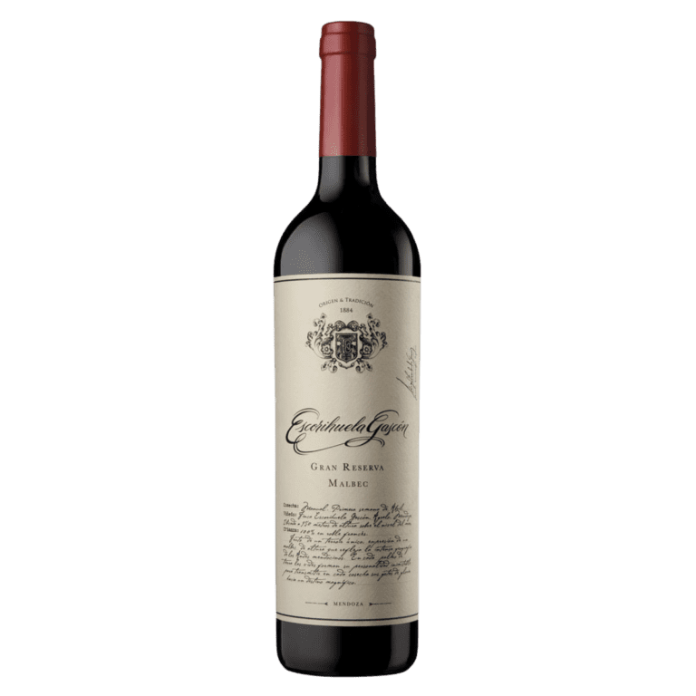Vinho Tinto Escorihuela Gascón Gran Reserva Malbec 2023