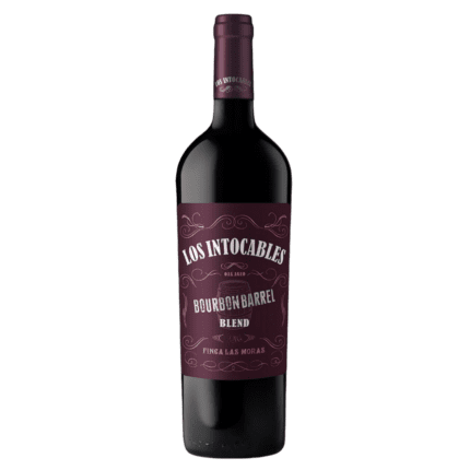 Vinho Tinto Los Intocables Oak Aged Bourbon Barrel Blend 2024