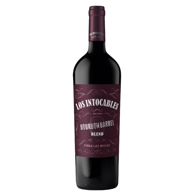 Vinho Tinto Los Intocables Oak Aged Bourbon Barrel Blend 2024