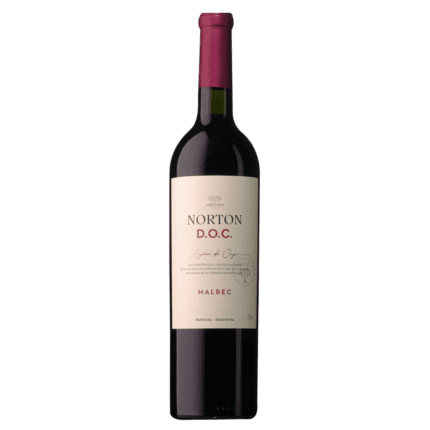 Vinho Tinto Norton DOC Malbec 2023