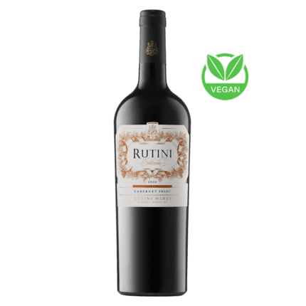 Vinho Tinto Rutini Colección Cabernet Franc Malbec 2023
