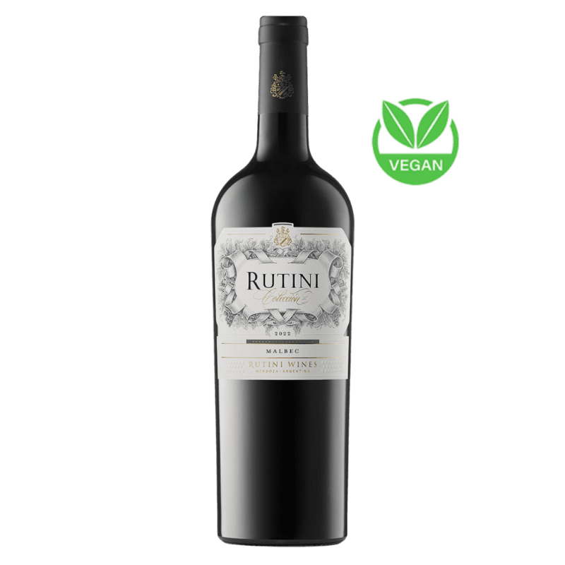 Vinho Tinto Rutini Colección Malbec 2022