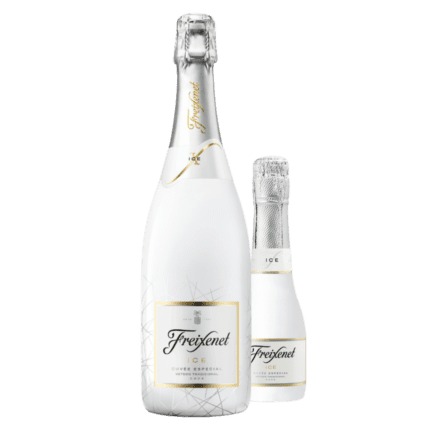 Kit 2 Espumantes - Cava Freixenet Branco Ice Demi-Sec