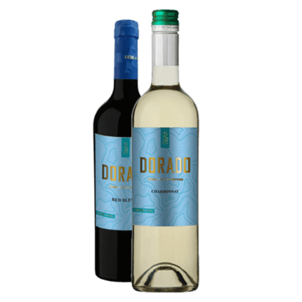 Kit 2 Vinhos – Coleção Dorado