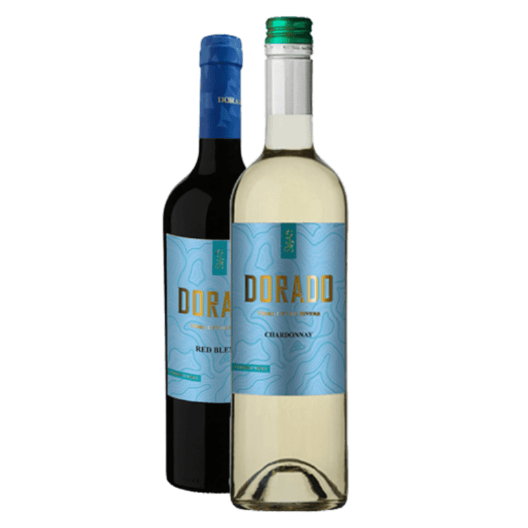 Kit 2 Vinhos – Coleção Dorado
