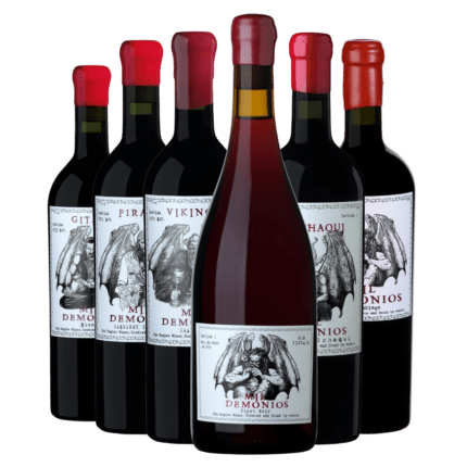 Kit 6 Vinhos - Jornada Mil Demonios