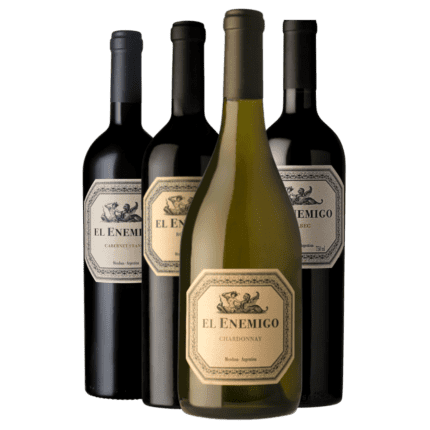 Kit 4 Vinhos – El Enemigo Mendoza