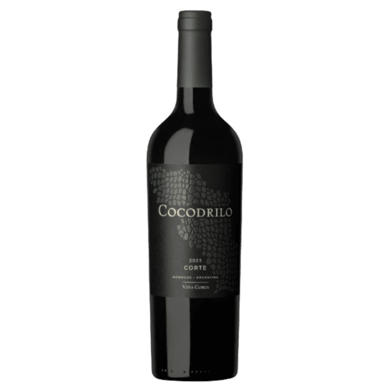 Vinho Tinto Viña Cobos Cocodrilo Corte 2023