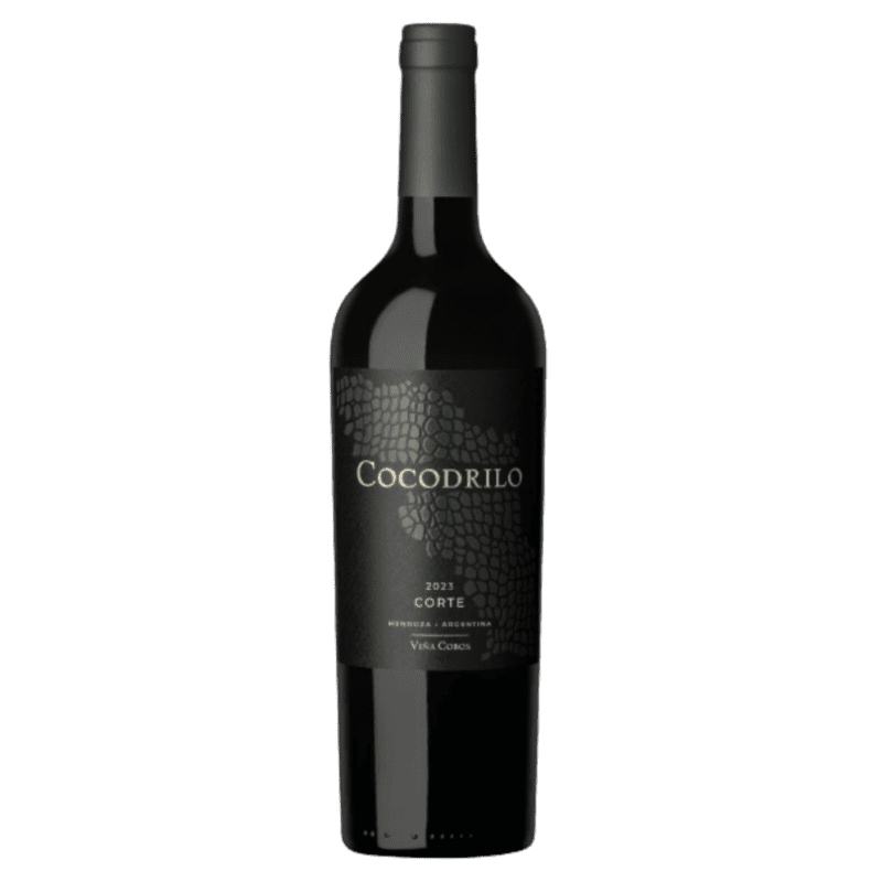 Vinho Tinto Viña Cobos Cocodrilo Corte 2023