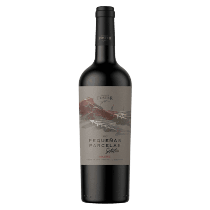 Vinho Tinto Pequeñas Parcelas Selection Malbec 2017