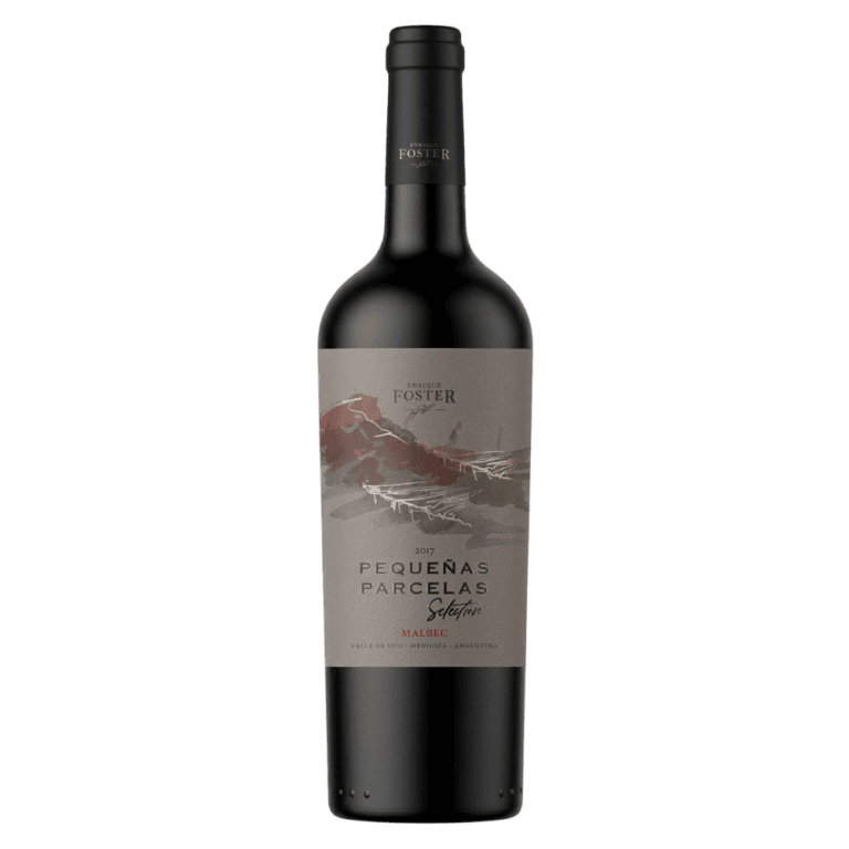 Vinho Tinto Pequeñas Parcelas Selection Malbec 2017