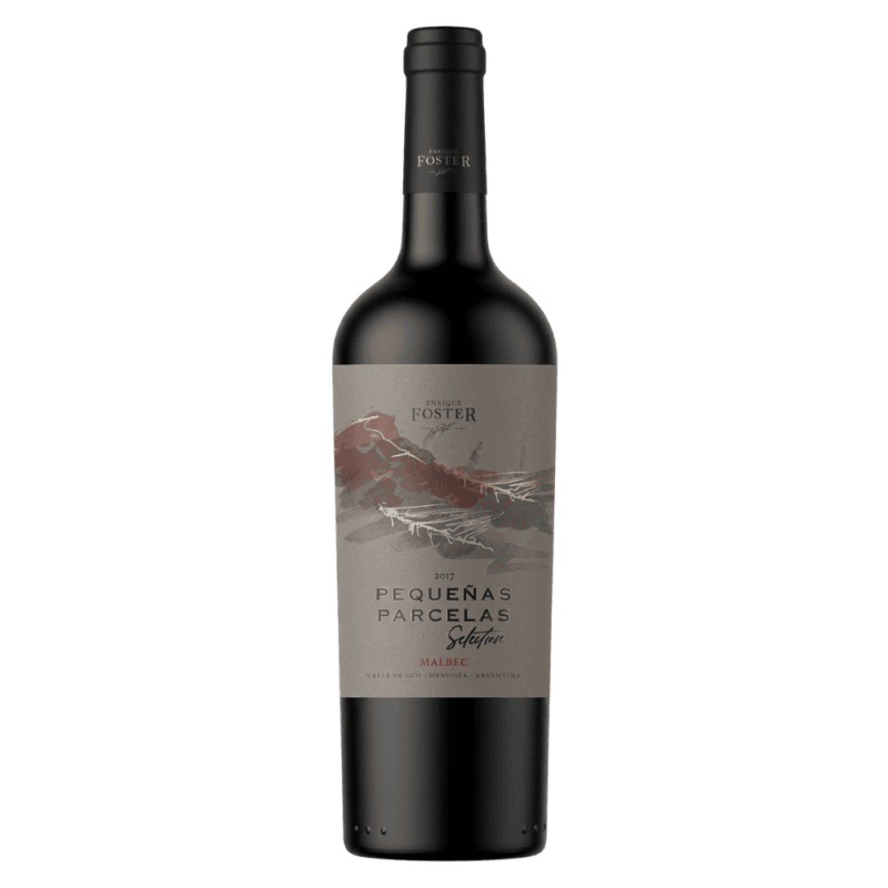 Vinho Tinto Pequeñas Parcelas Selection Malbec 2017